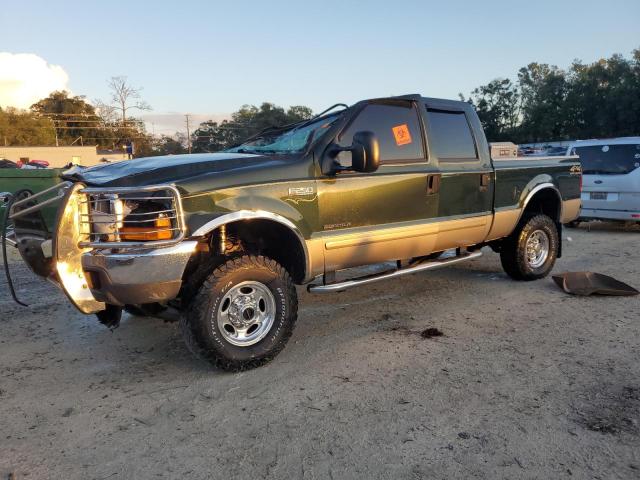 FORD F250 SUPER 2001 1ftnw21f61ed39787