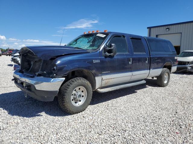 FORD F250 SUPER 2002 1ftnw21f62ea25073