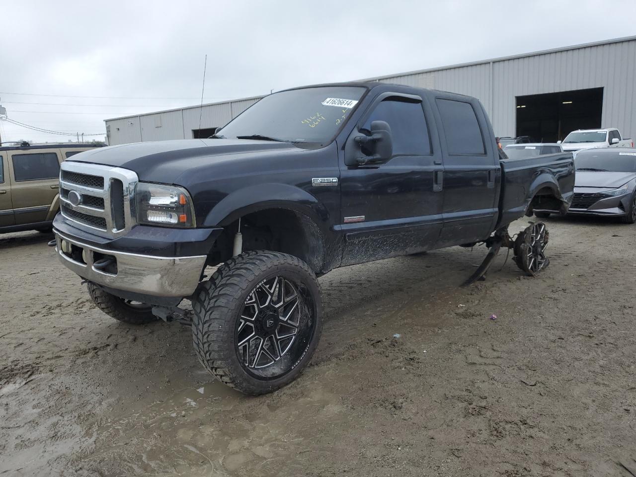 FORD F250 2002 1ftnw21f62ec21434