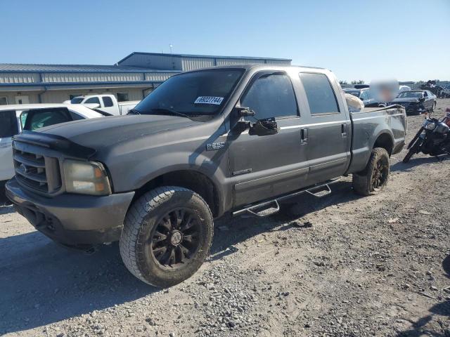 FORD F250 SUPER 2003 1ftnw21f63ea21929