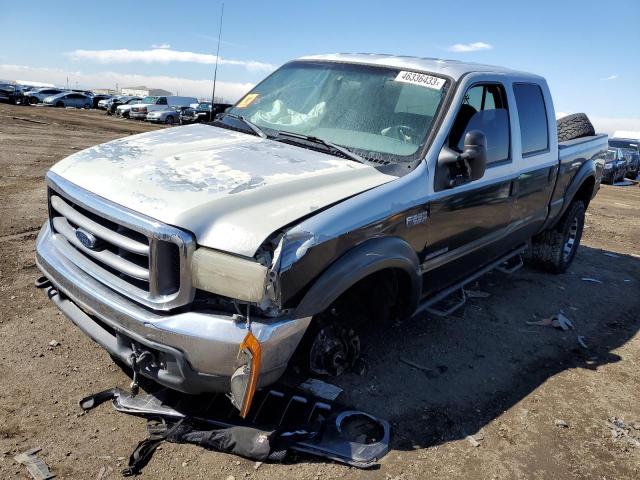 FORD F250 SUPER 1999 1ftnw21f6xeb86871