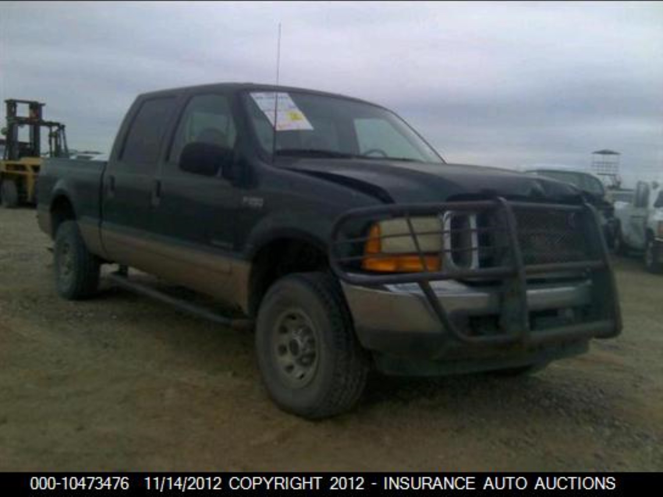 FORD F250 2001 1ftnw21f71ea85328