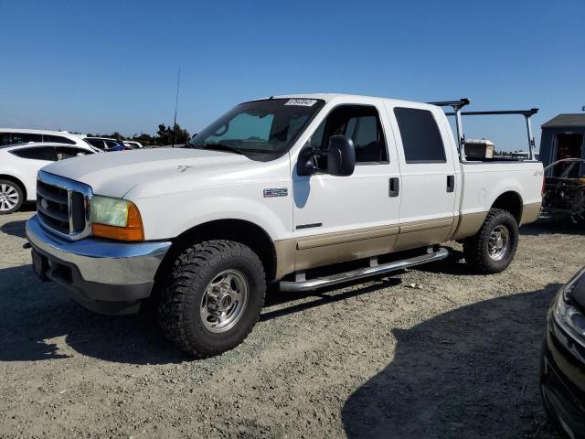 FORD F250 SUPER 2001 1ftnw21f71ed31567