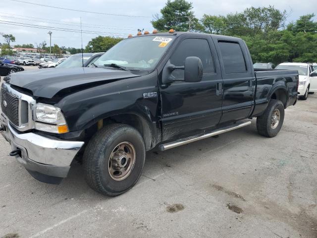 FORD F250 SUPER 2001 1ftnw21f71ed91512