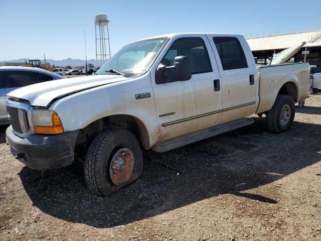 FORD F250 1999 1ftnw21f7xee91733