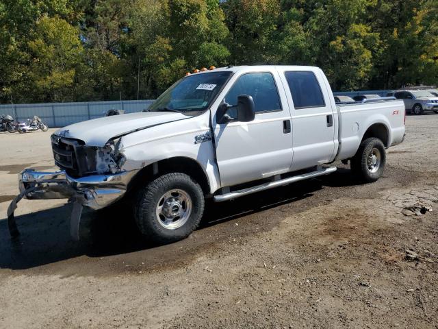 FORD F250 SUPER 2003 1ftnw21f83ea66919