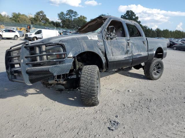 FORD F250 2001 1ftnw21f91ed00045