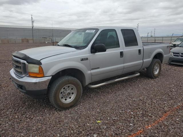 FORD F250 2001 1ftnw21f91ed41484