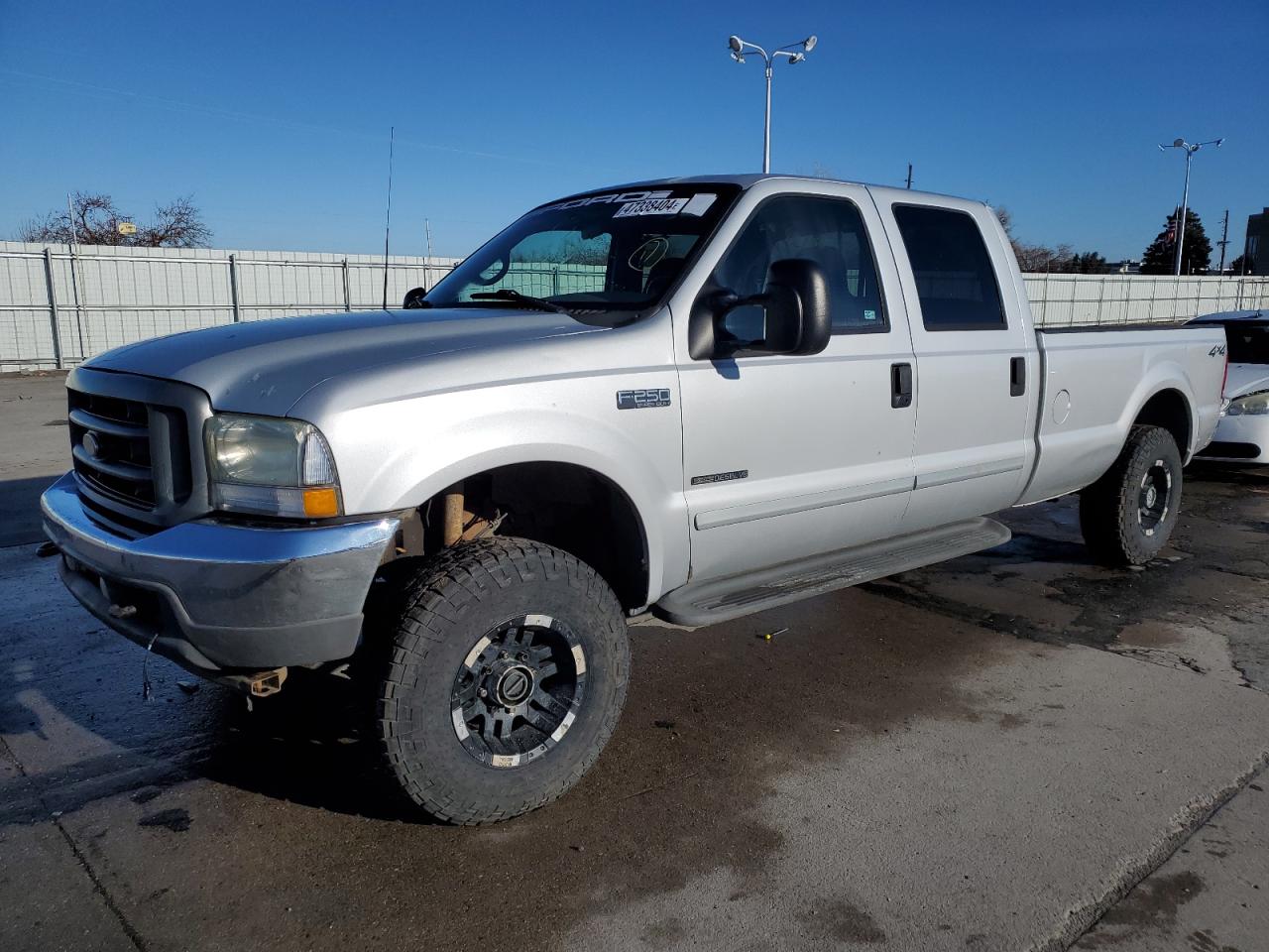 FORD F250 2002 1ftnw21f92ed15341