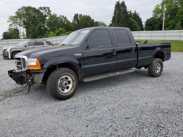 FORD F250 1999 1ftnw21f9xea63078