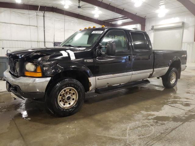 FORD F250 SUPER 1999 1ftnw21f9xeb98965