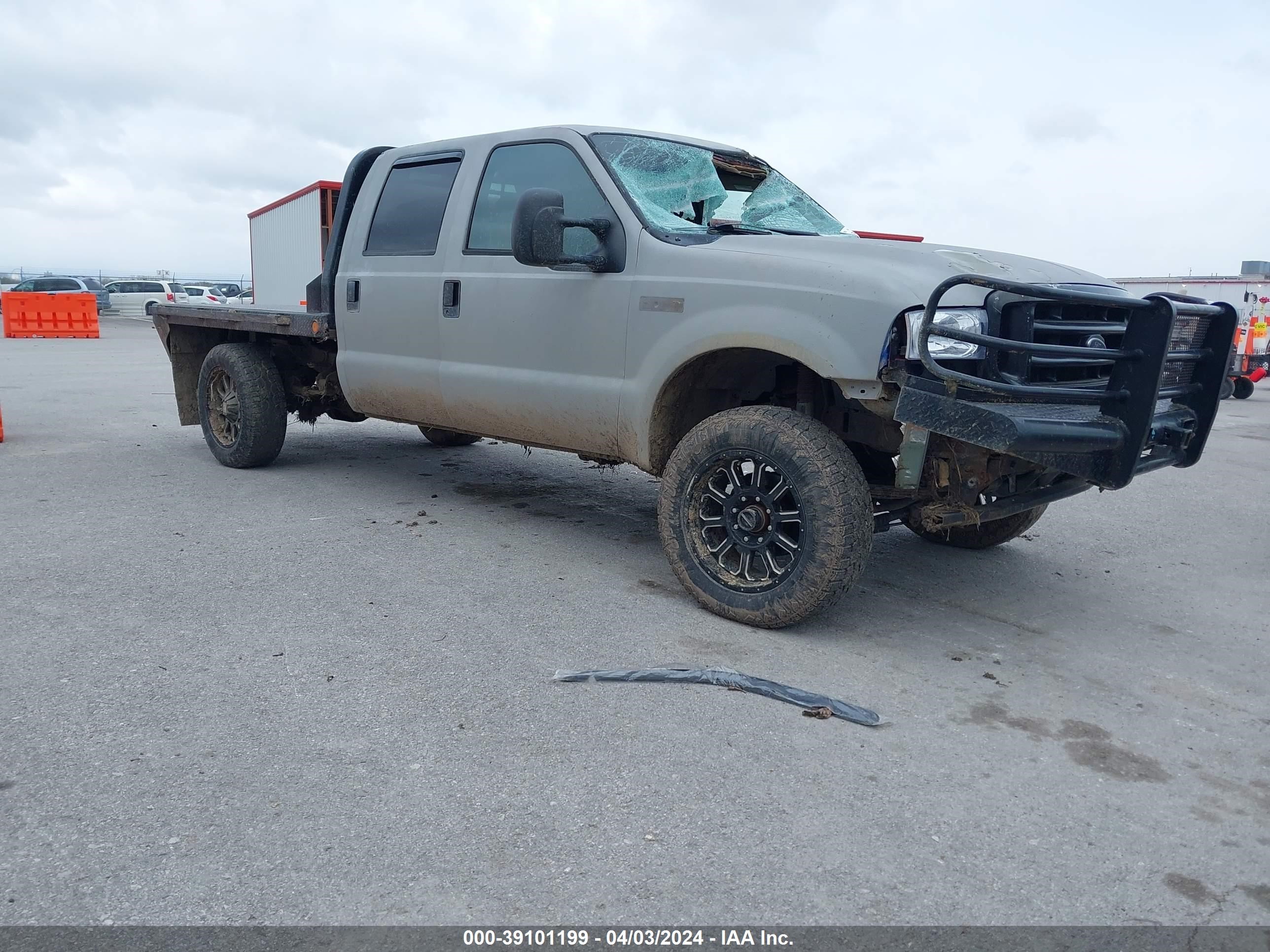 FORD F250 2002 1ftnw21fx2ec42772