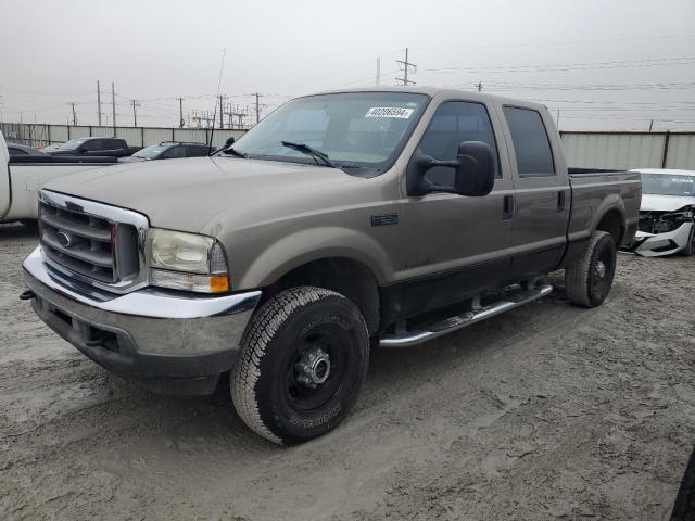 FORD F250 2003 1ftnw21fx3ea23392