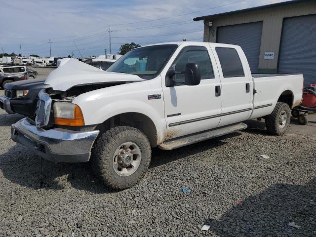 FORD F250 1999 1ftnw21fxxec87198