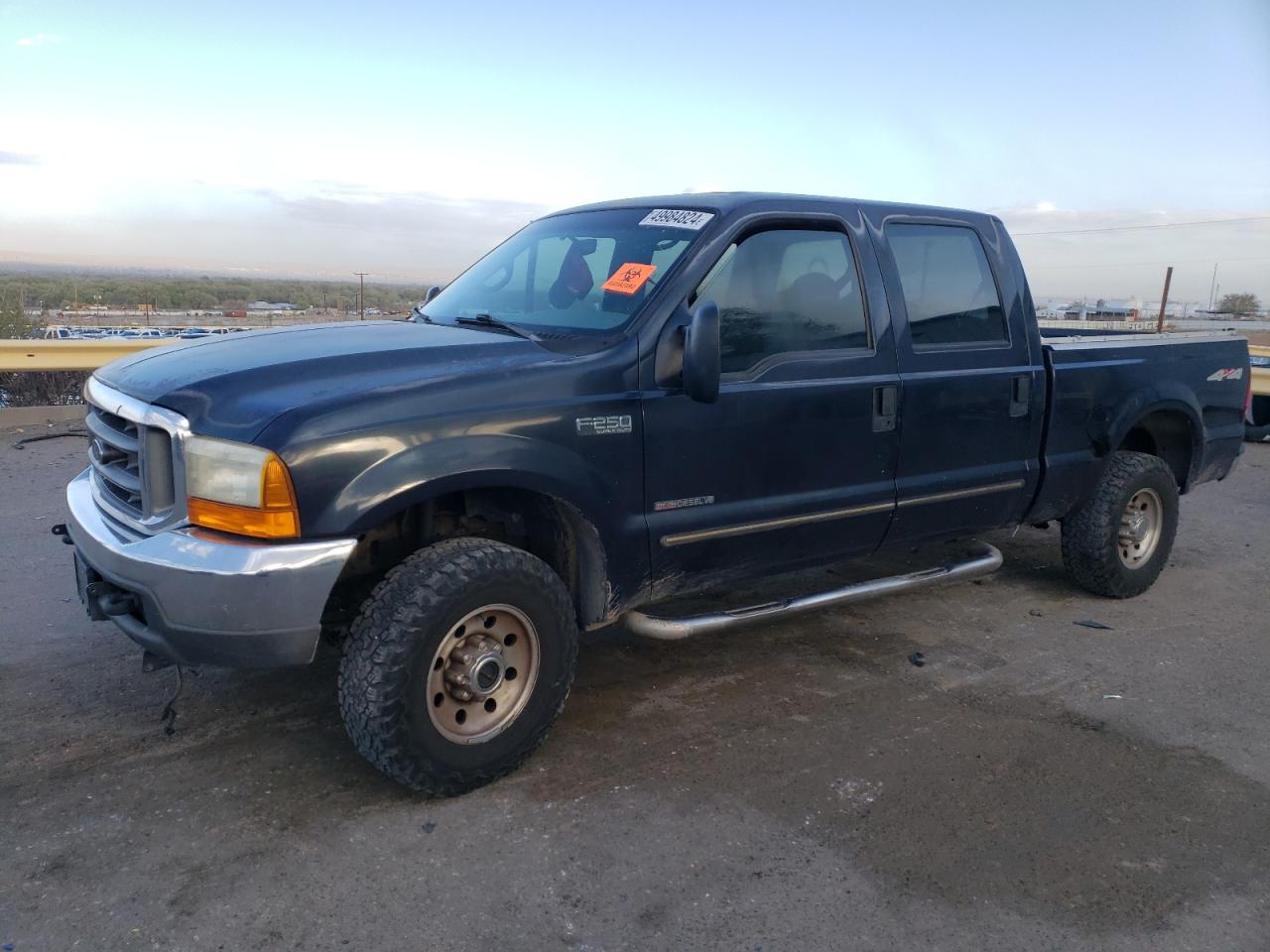 FORD F250 1999 1ftnw21fxxee03225