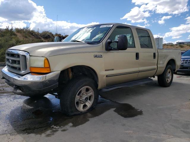 FORD F-250 2000 1ftnw21fxyeb10569