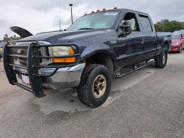 FORD F250 SUPER 2000 1ftnw21fxyec96890