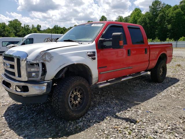 FORD F250 2000 1ftnw21fxyed14224