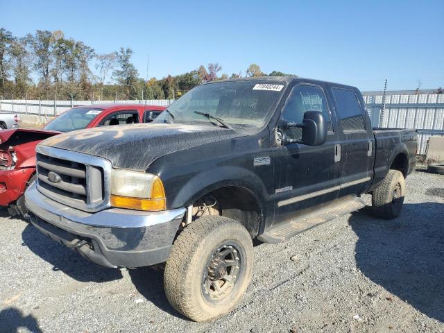 FORD F250 SUPER 2000 1ftnw21fxyed69367