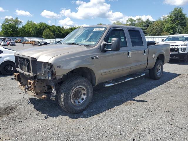 FORD F250 SUPER 2002 1ftnw21l02ea56146