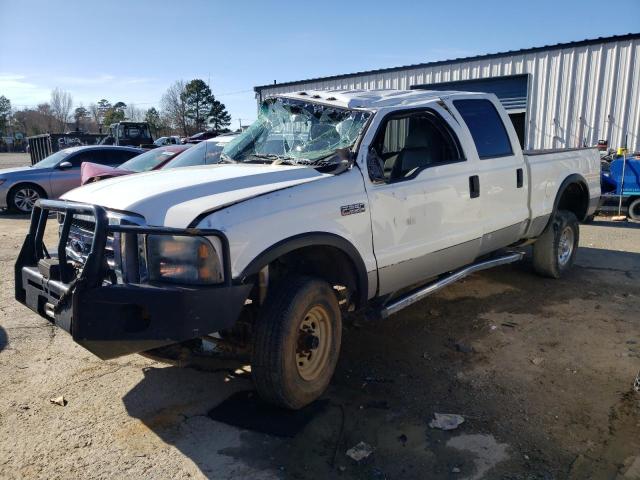 FORD F250 2001 1ftnw21l11ed51299