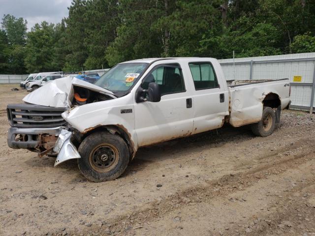 FORD F250 2003 1ftnw21l33ec77029