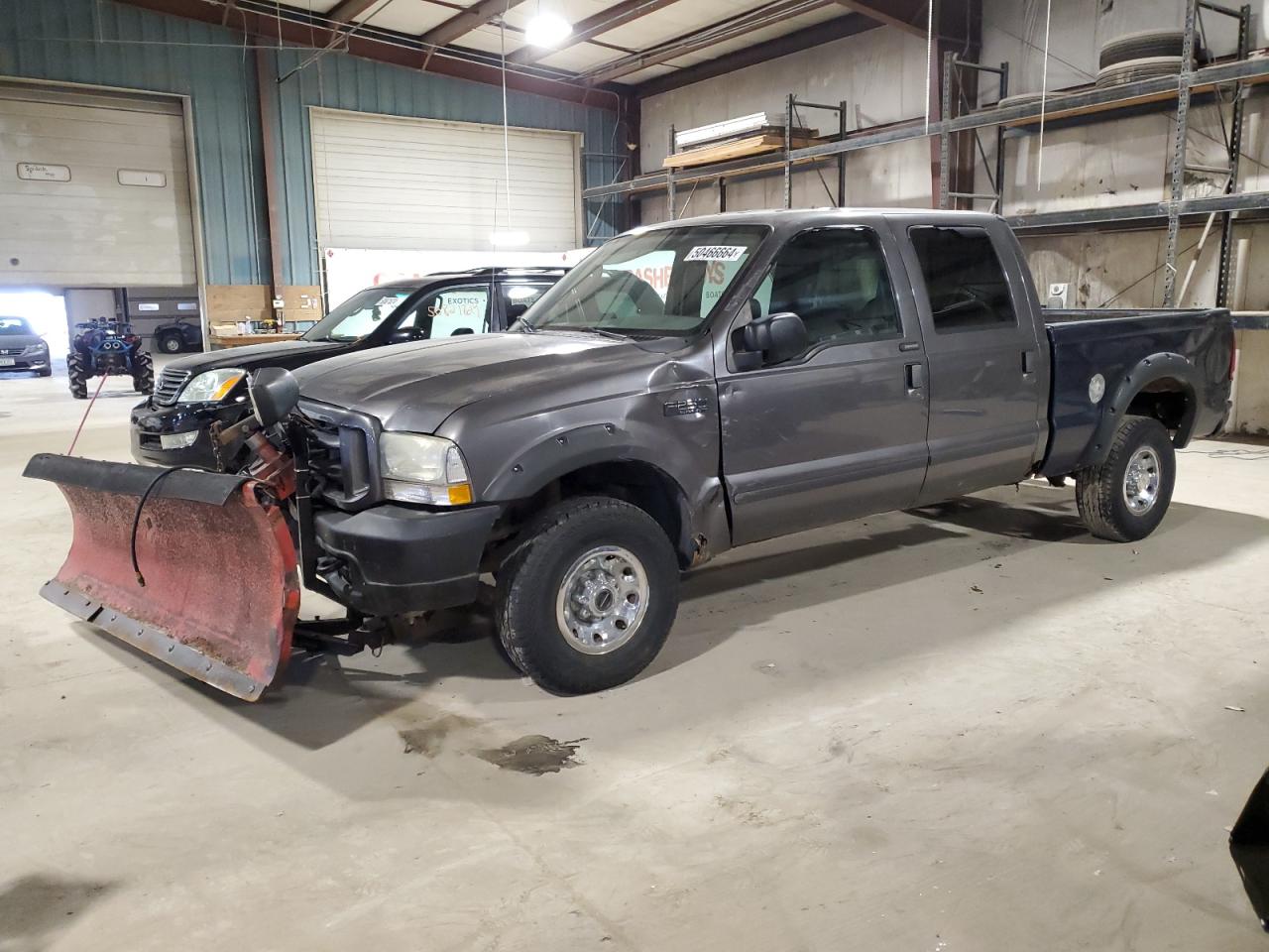 FORD F250 2004 1ftnw21l34ea25749