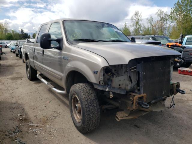 FORD F250 SUPER 2002 1ftnw21l42ea04955