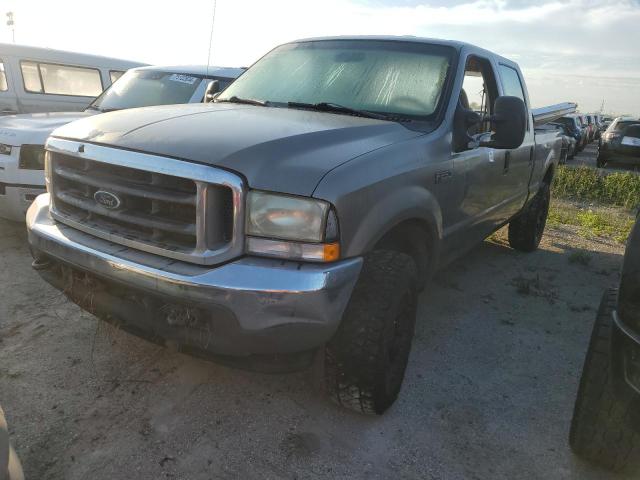 FORD F250 SUPER 2004 1ftnw21l44ec17911