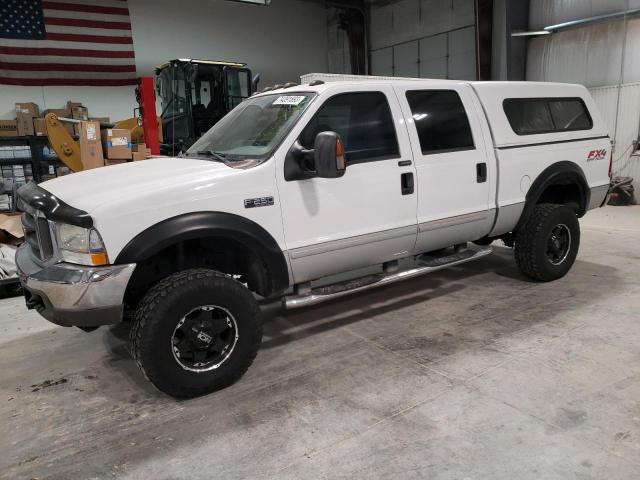 FORD F250 2004 1ftnw21l54eb16960