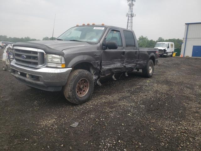 FORD F250 SUPER 2003 1ftnw21l63eb18702