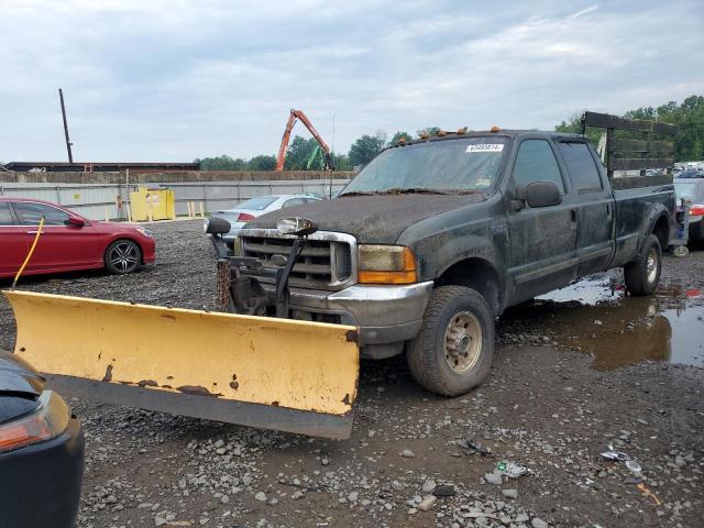 FORD F250 2001 1ftnw21l71ec93327