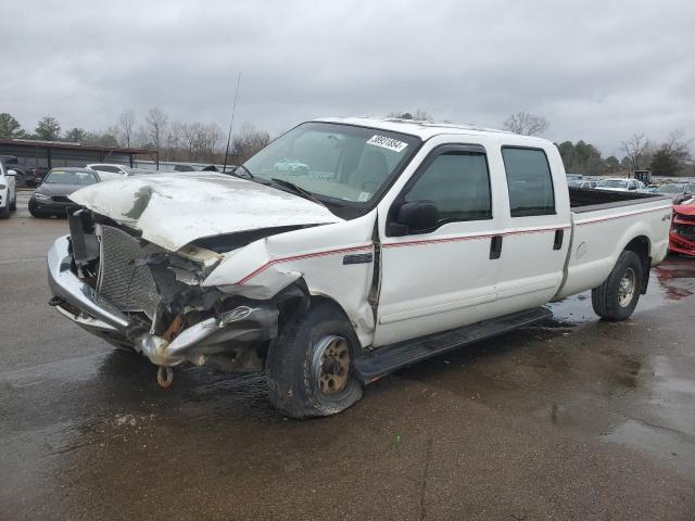 FORD F250 2002 1ftnw21l72eb70211