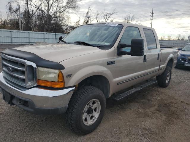 FORD F250 1999 1ftnw21l7xed14590