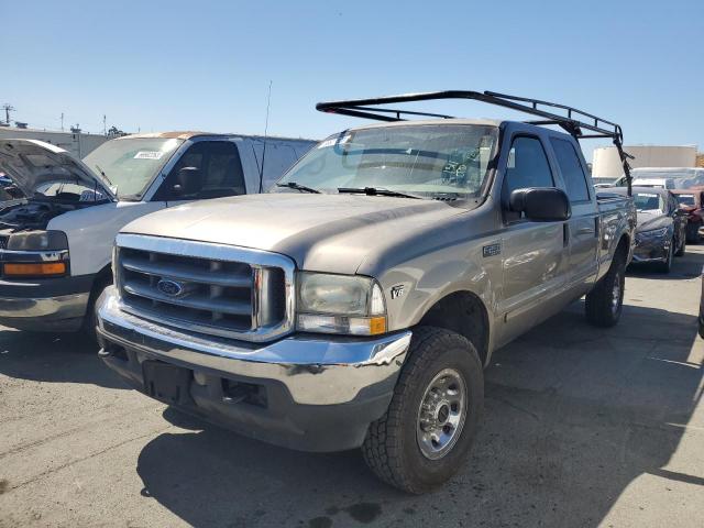 FORD F250 SUPER 2002 1ftnw21l82ea47565