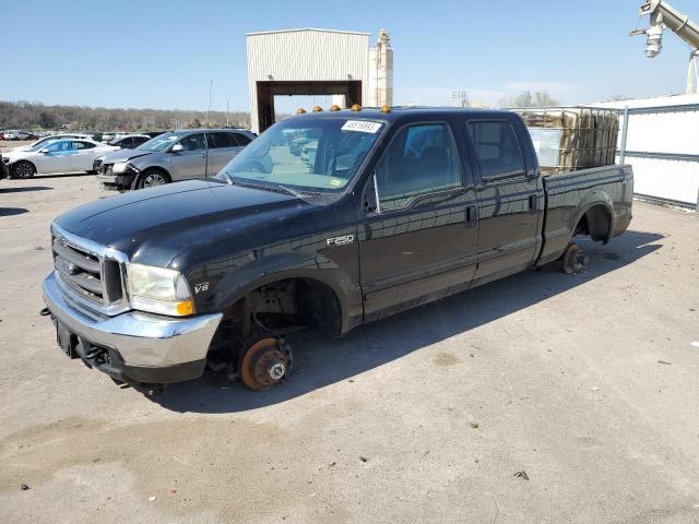 FORD F250 2002 1ftnw21l82eb82920