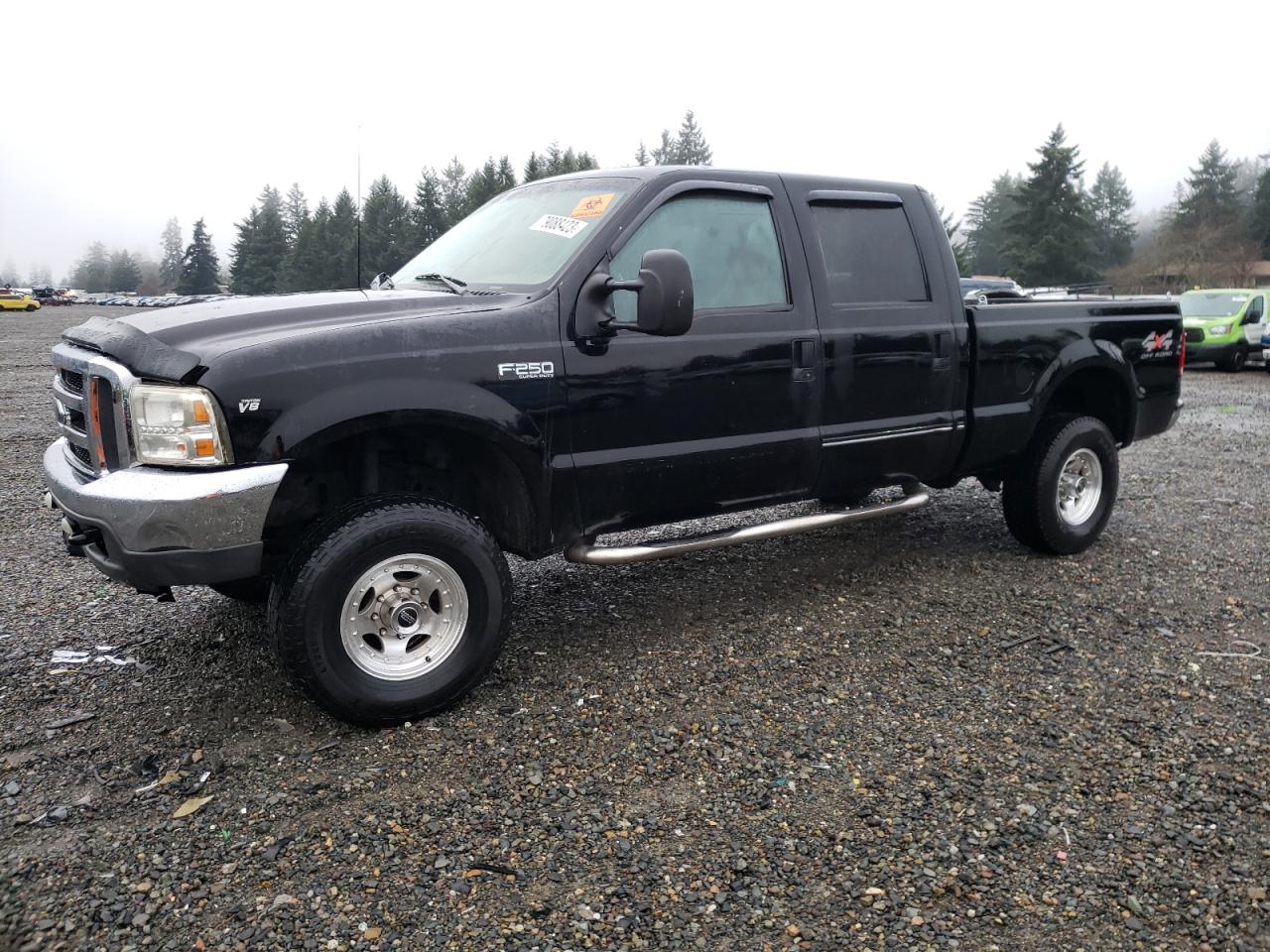 FORD F250 1999 1ftnw21l8xec15504