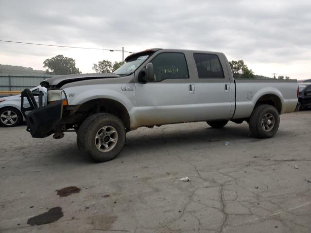 FORD F250 SUPER 2001 1ftnw21l91ec43450