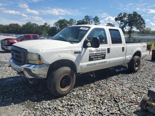 FORD F250 SUPER 2003 1ftnw21lx3ec05387