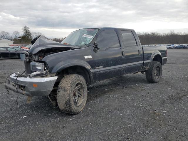 FORD F250 2004 1ftnw21p04ea46271