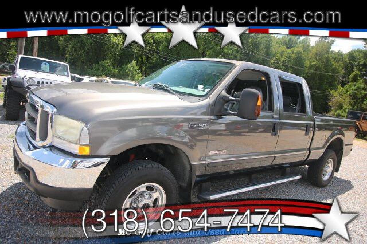 FORD F250 2004 1ftnw21p04ea94336