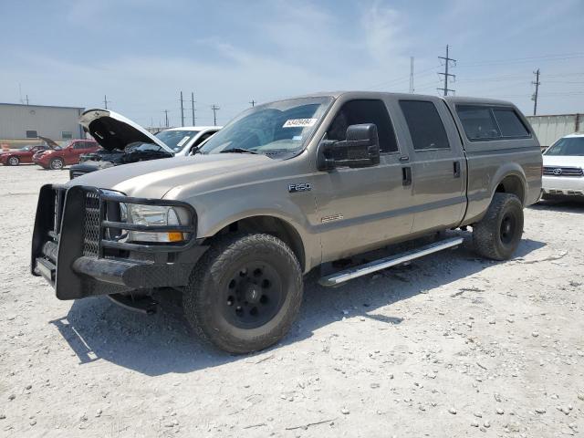 FORD F250 SUPER 2004 1ftnw21p04eb20255