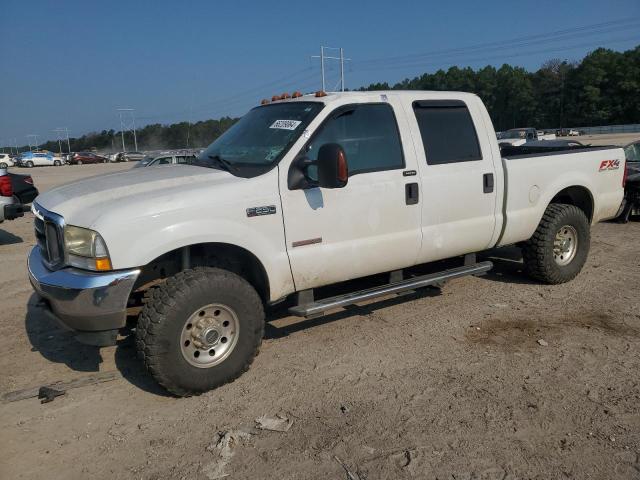 FORD F250 SUPER 2004 1ftnw21p04eb57905