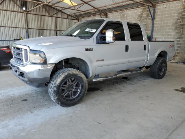 FORD F250 2003 1ftnw21p13ed04876