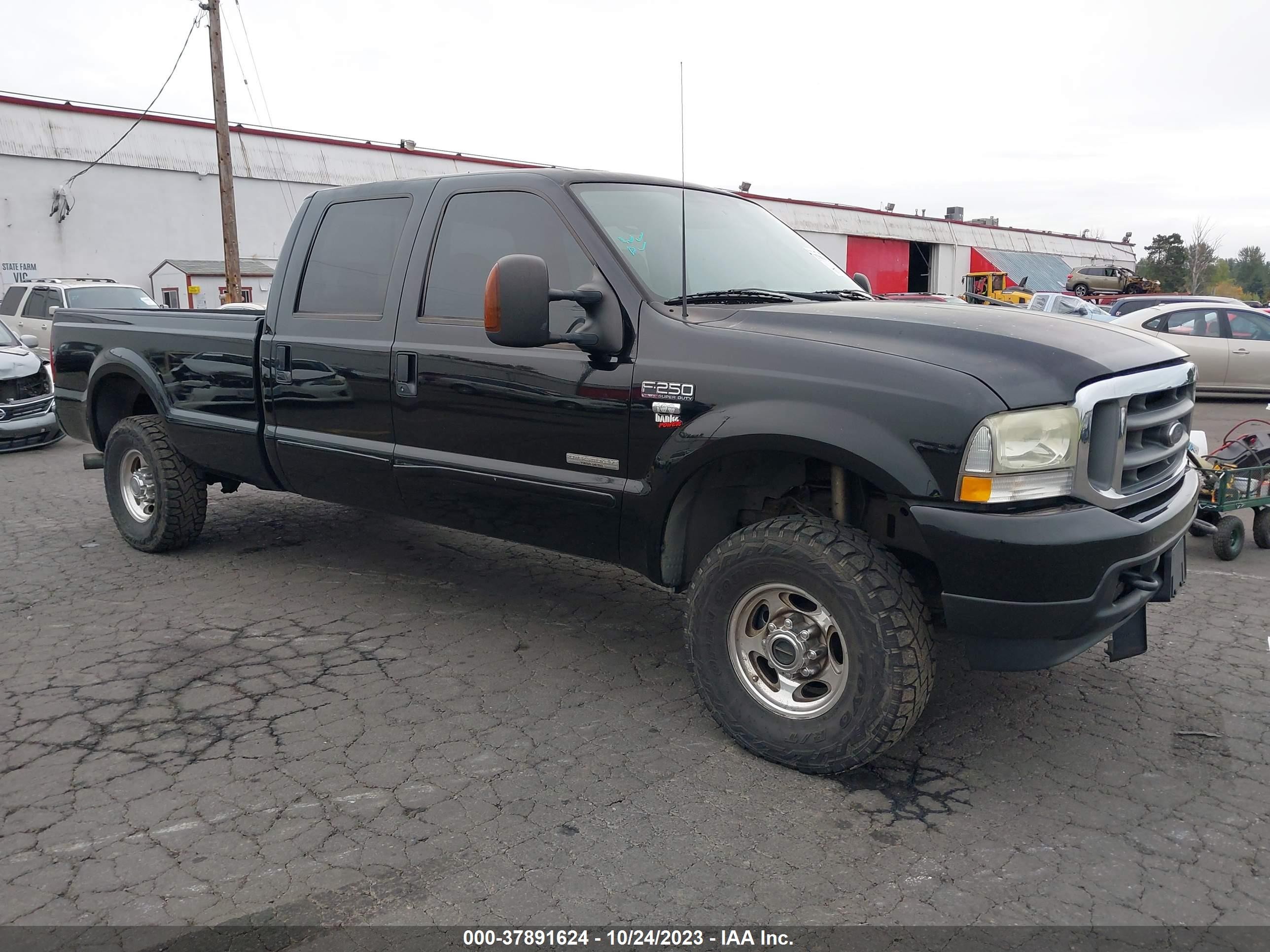 FORD NULL 2003 1ftnw21p13ed66472