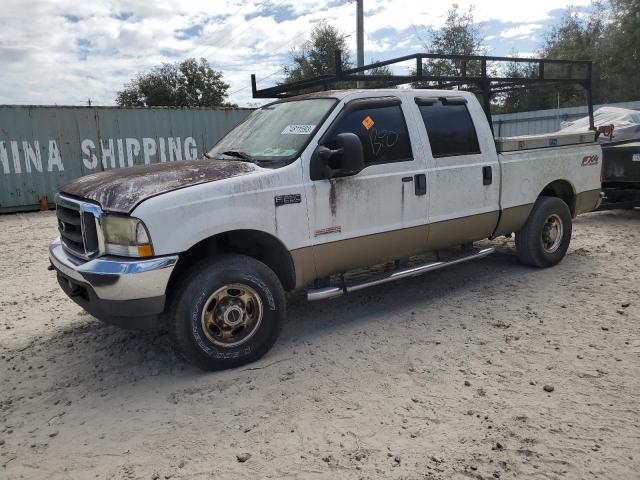 FORD F250 2004 1ftnw21p14ed15121