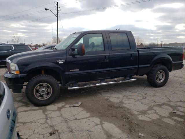 FORD F250 2003 1ftnw21p23ec94570