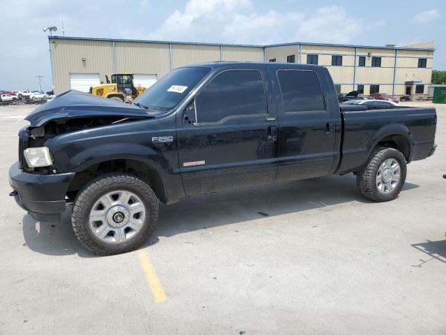 FORD F250 SUPER 2004 1ftnw21p34eb31492