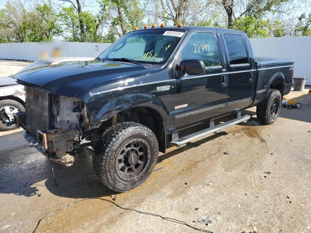 FORD F250 2004 1ftnw21p34eb36949