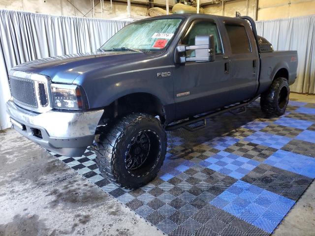 FORD F250 2004 1ftnw21p44ea64868